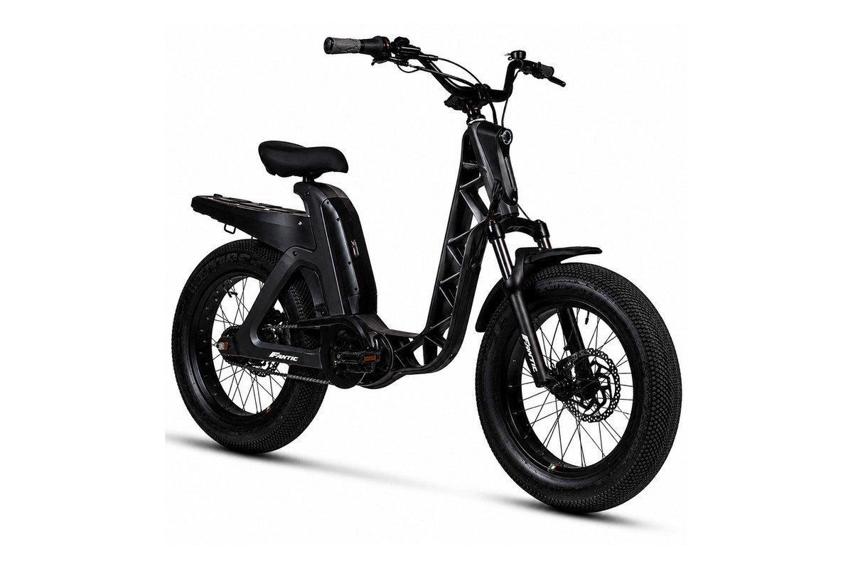 E-Suero Fantic Issimo Urban E-Bike 45 km/h E-Mofa kaufen Freienbach SZ