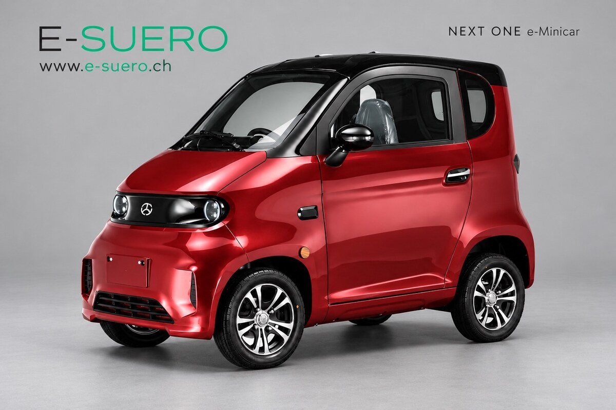 E-Minicar kaufen Freienbach SZ